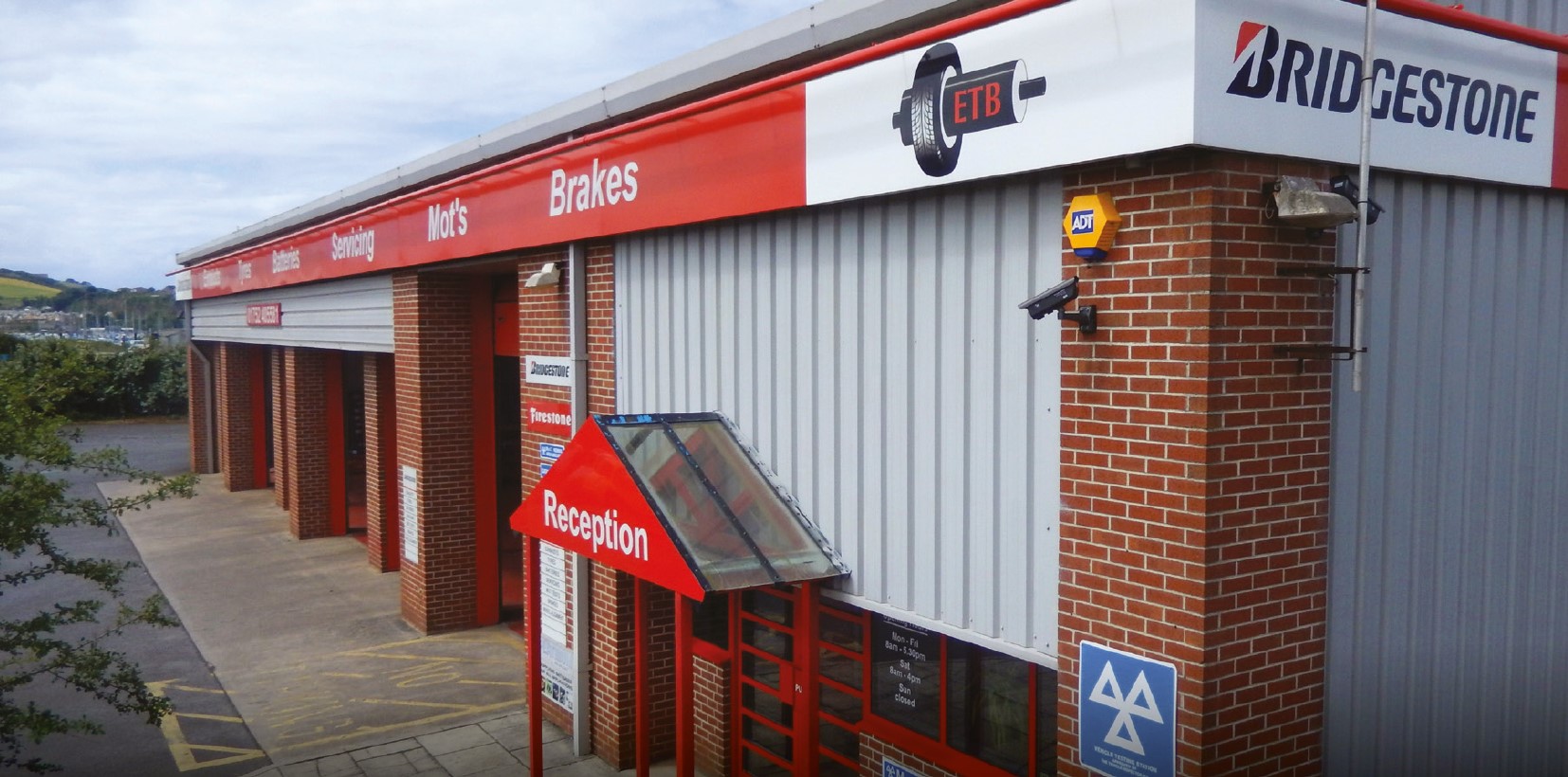 Wholesale Tyres Plymouth ETB Wholesale Tyres