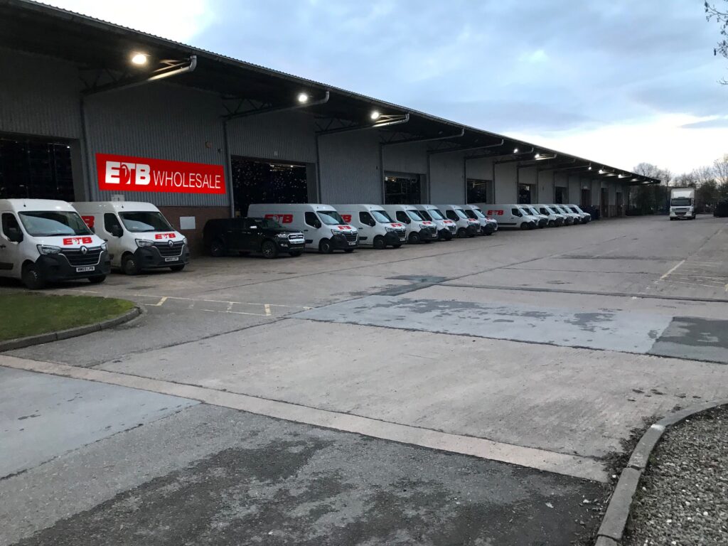 Wholesale Tyres Worcester ETB Wholesale Tyres