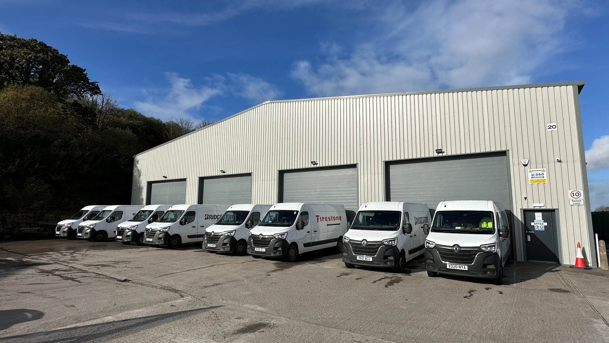 Wholesale Tyres St Austell ETB Wholesale Tyres